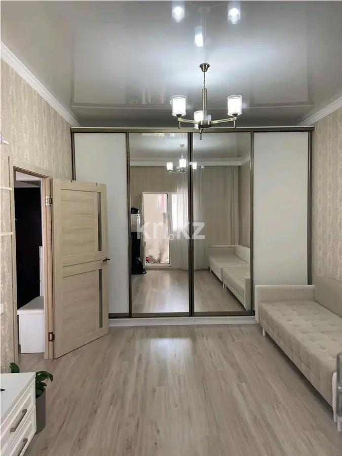 Продажа 1-комнатной квартиры, 44 м² в Астане