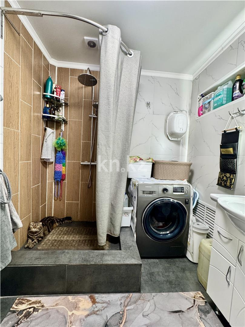 Продажа 4-комнатного дома, 91.3 м², ул. Нуржанова (Кувская), дом  2 в Караганде - фото 20