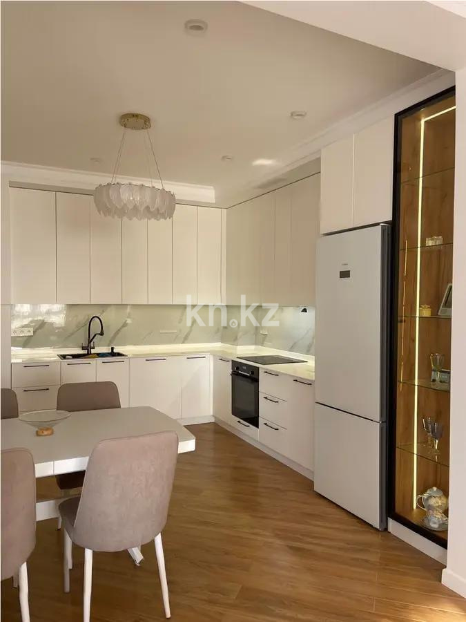 Продажа 4-комнатной квартиры, 160 м², мкр-н Мирас, дом  157 в Алматы - фото 5