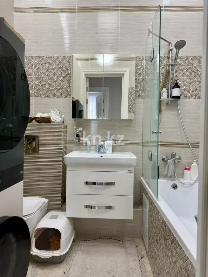 Продажа 2-комнатной квартиры, 54.5 м² в Астане - фото 4