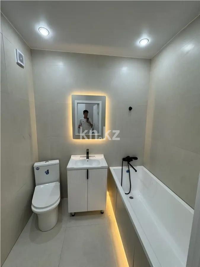 Продажа 2-комнатной квартиры, 37 м² в Алматы - фото 4