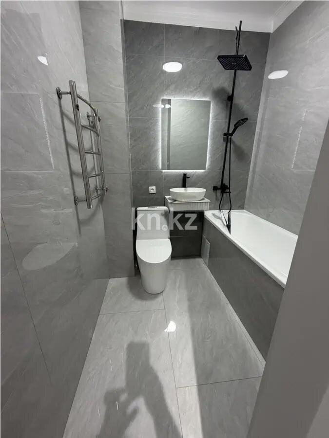 Продажа 1-комнатной квартиры, 40 м² в Алматы - фото 3