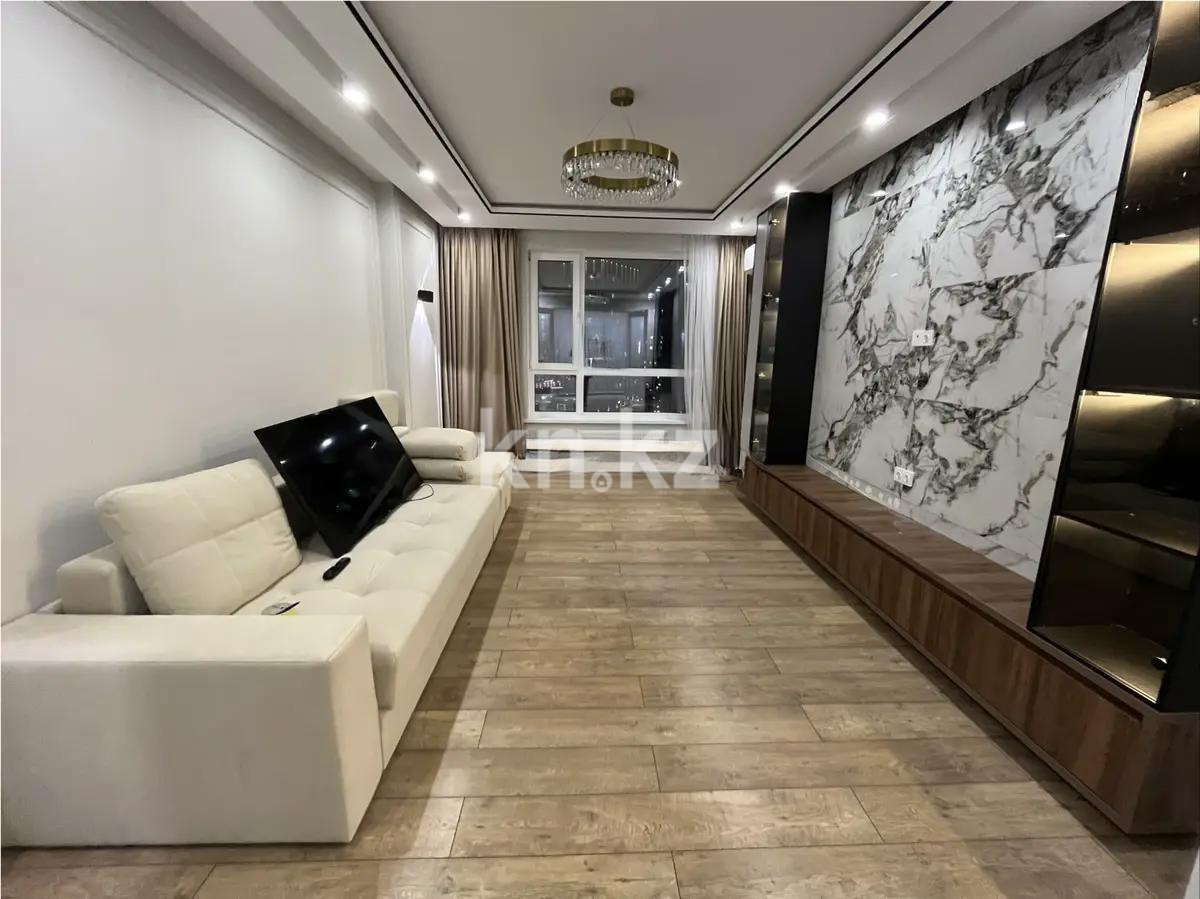 Продажа 3-комнатной квартиры, 85 м², пр. Аль-Фараби, дом  11/1 в Астане