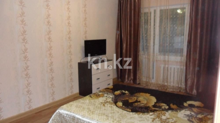 Аренда 1-комнатной квартиры посуточно, 32 м², пр. Абая, дом  107 в Уральске