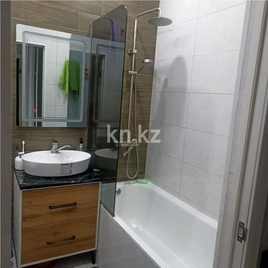 Продажа 1-комнатной квартиры, 41 м² в Алматы - фото 3