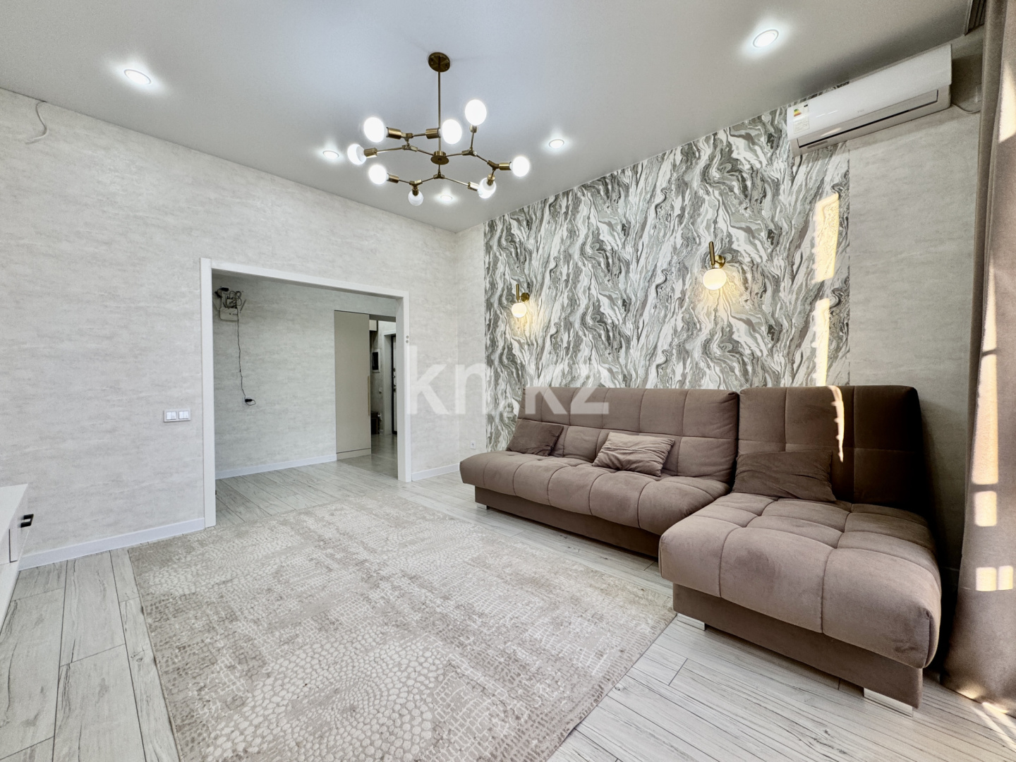 Продажа 3-комнатной квартиры, 95.6 м² в Караганде - фото 4