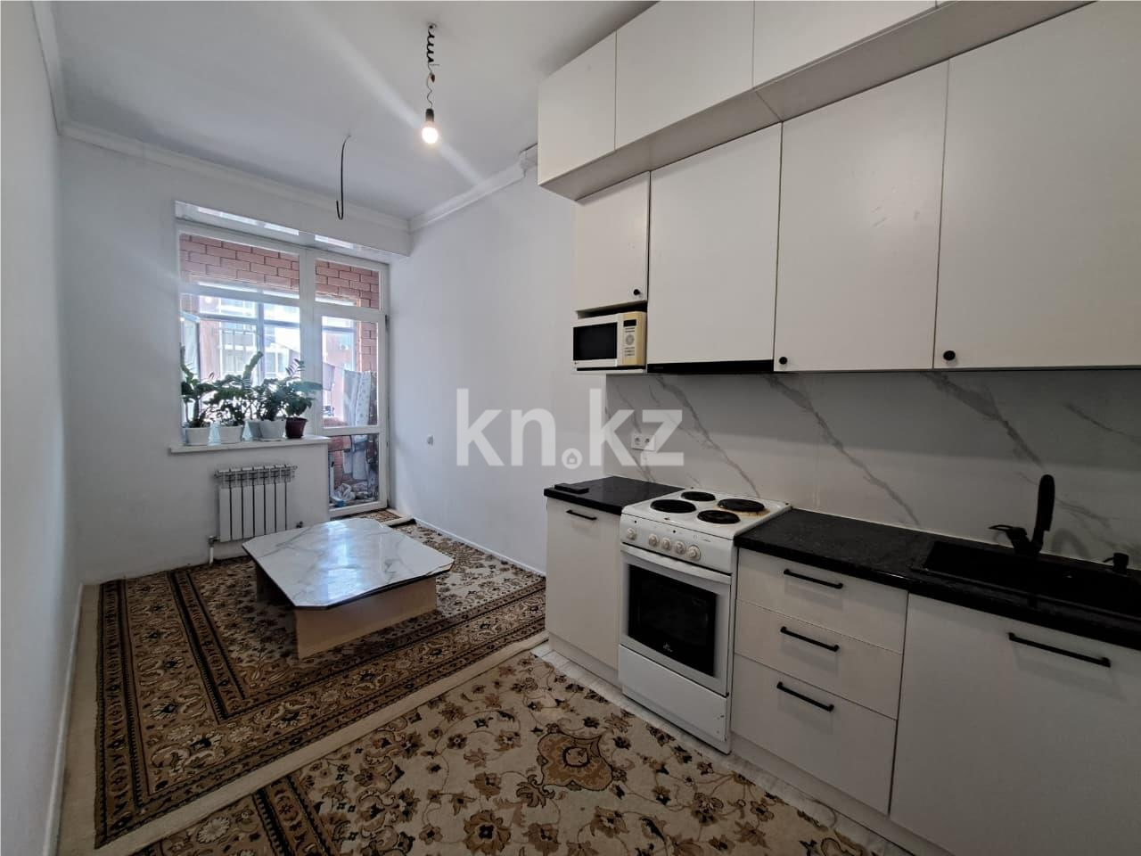 Продажа 1-комнатной квартиры, 43.15 м² в Астане - фото 3