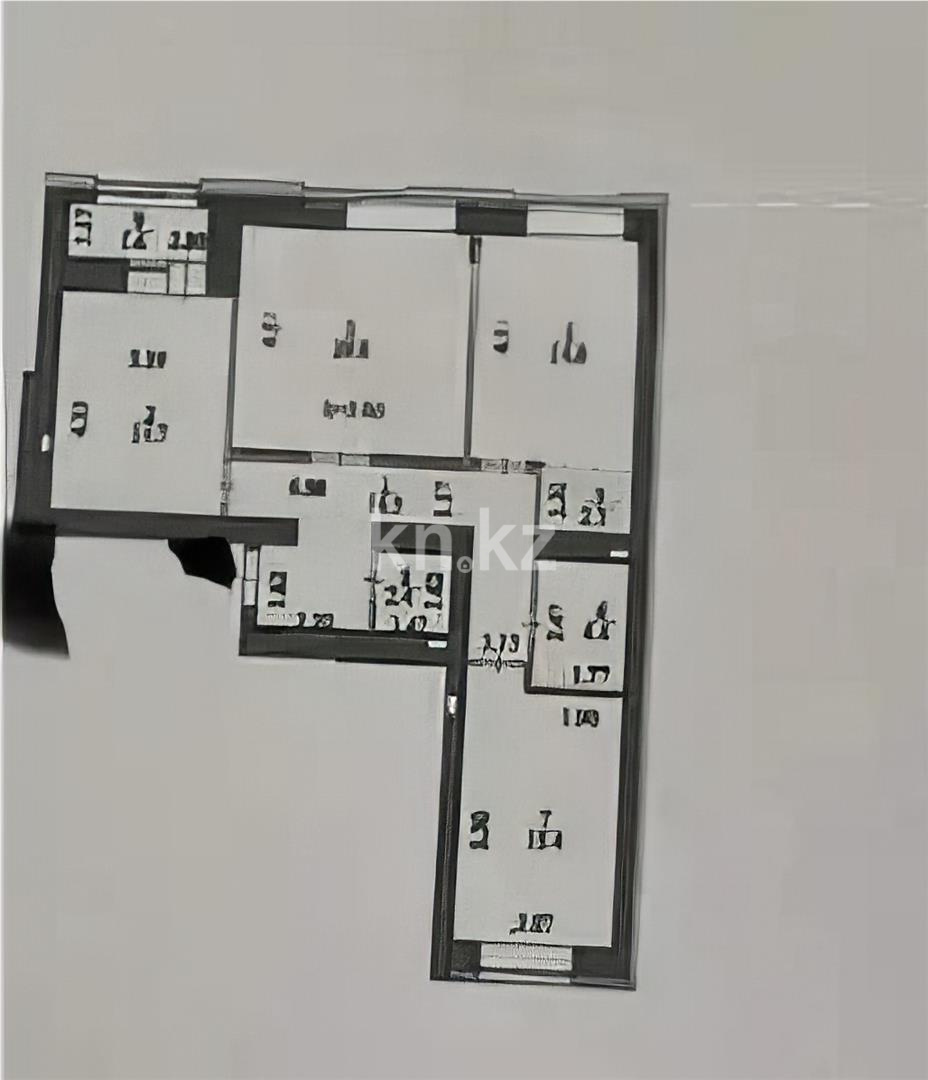 Продажа 3-комнатной квартиры, 91 м² в Астане - фото 7