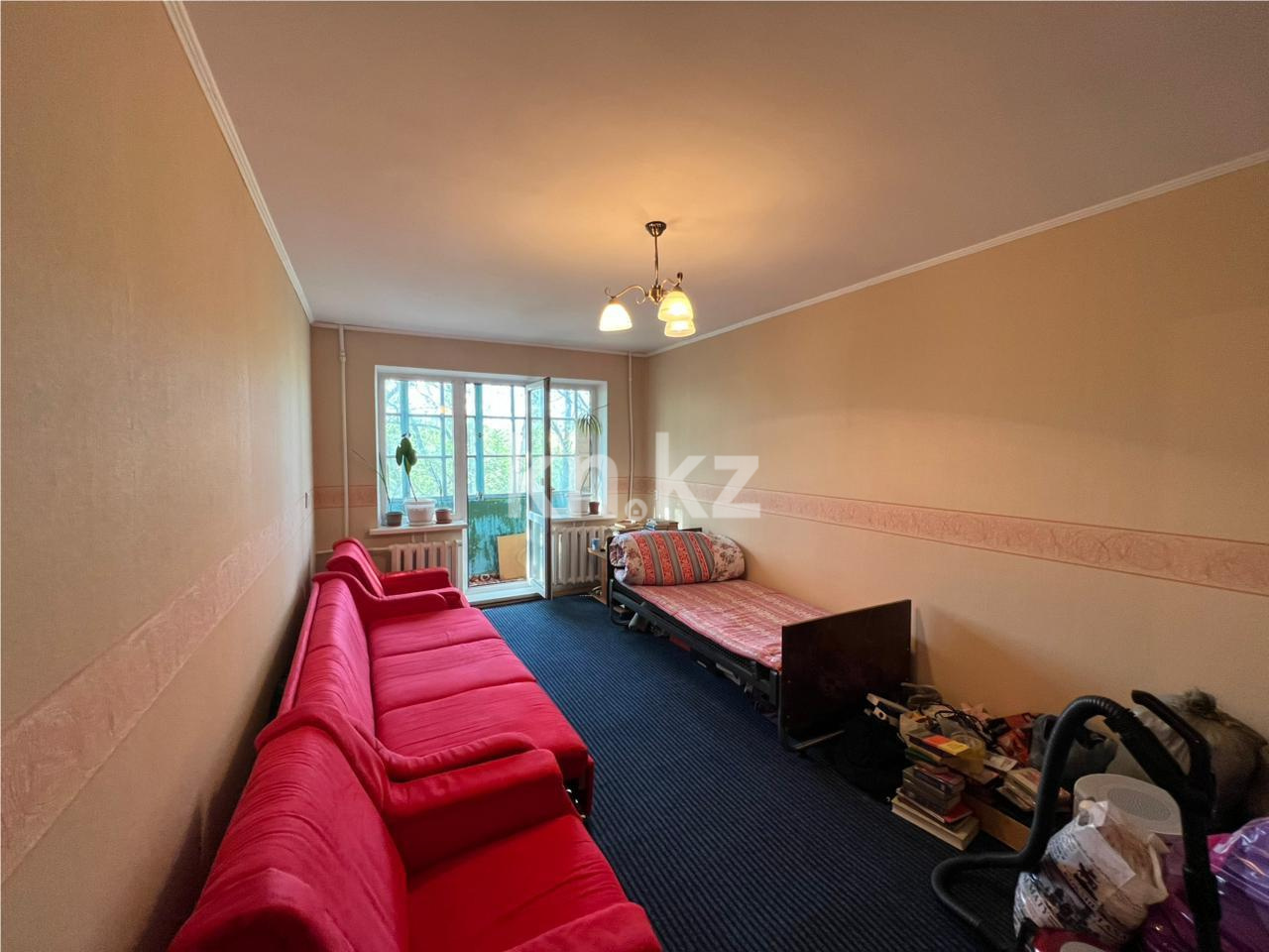 Продажа 2-комнатной квартиры, 42 м² в Караганде