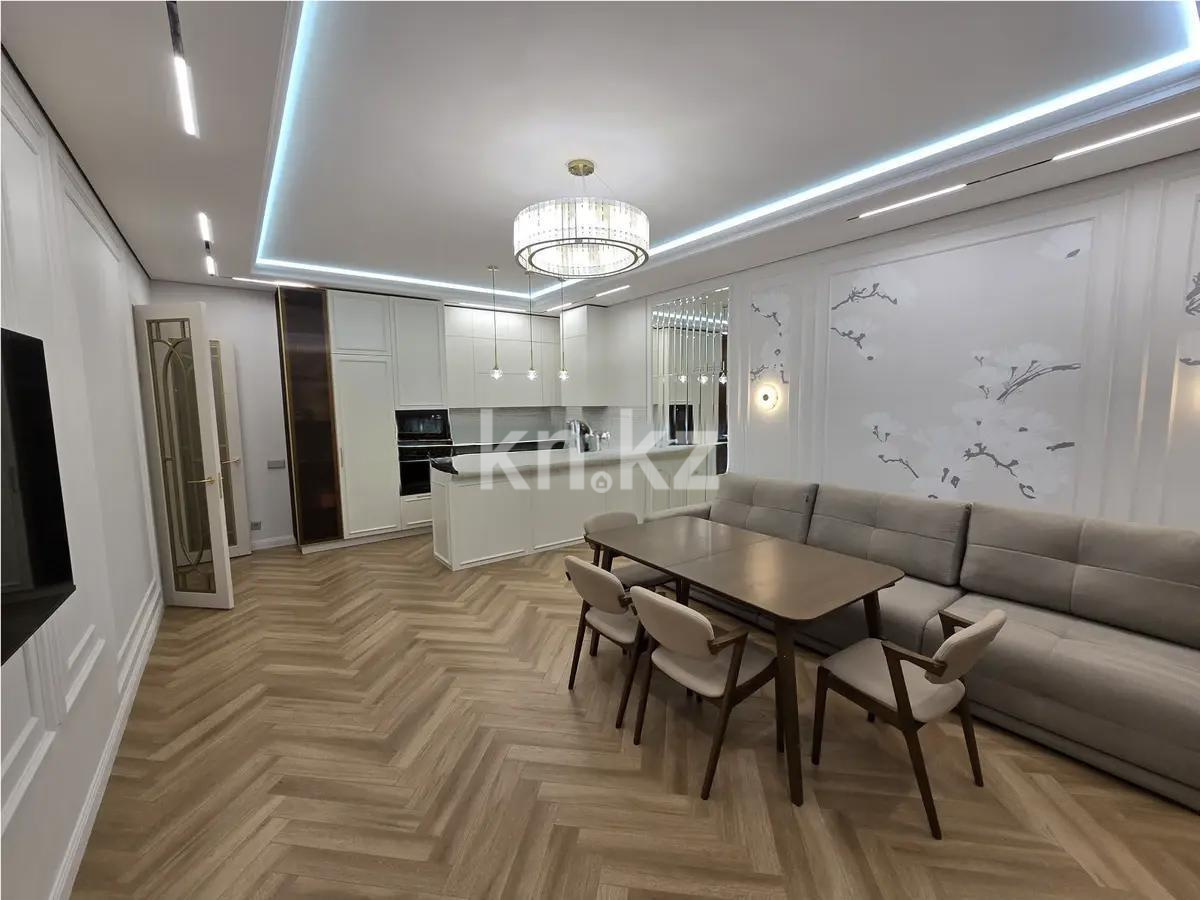 Продажа 3-комнатной квартиры, 86 м² в Астане