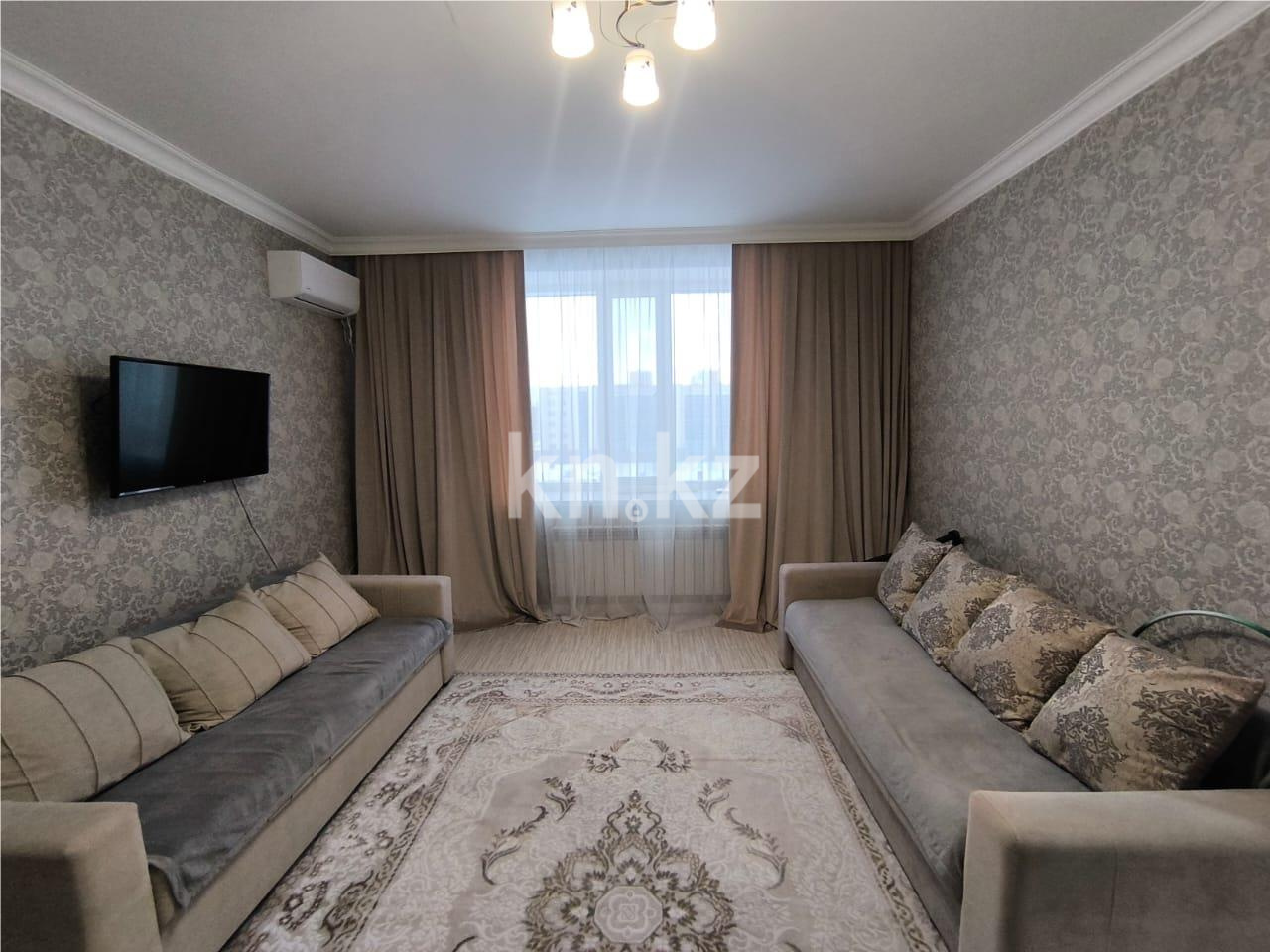 Продажа 1-комнатной квартиры, 45.2 м² в Астане