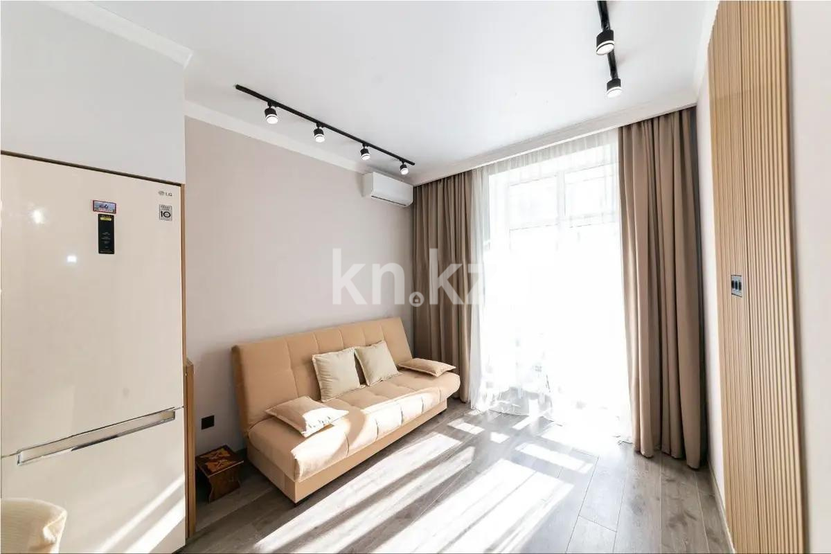 Продажа 2-комнатной квартиры, 37 м², ул. Токпанова, дом  22 в Астане