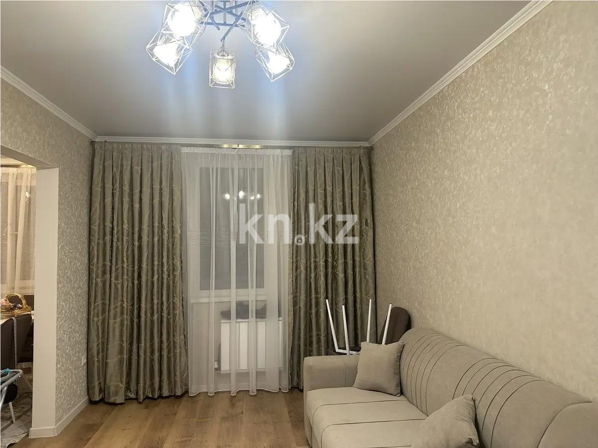 Продажа 3-комнатной квартиры, 53 м² в Алматы - фото 2