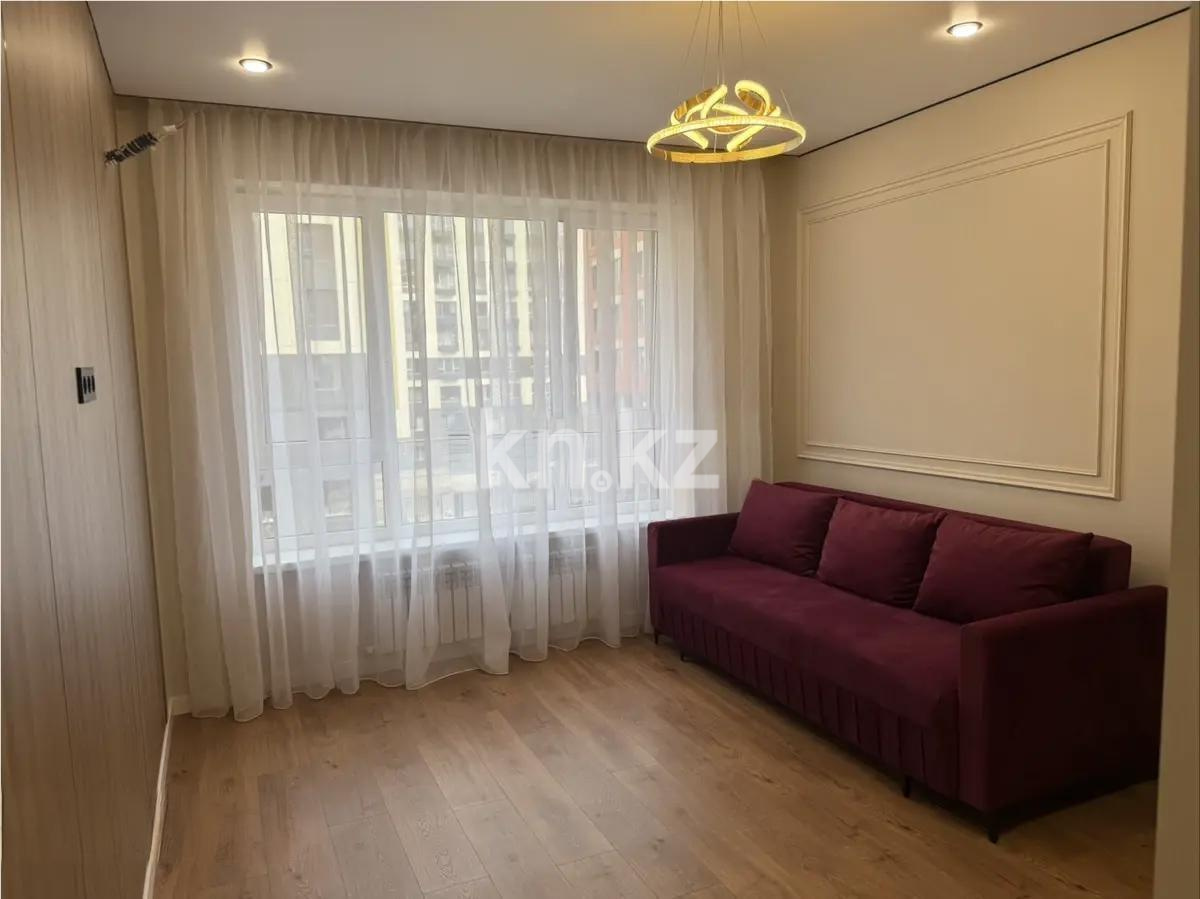 Продажа 2-комнатной квартиры, 33 м² в Алматы