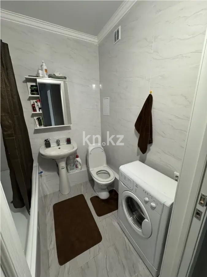 Продажа 1-комнатной квартиры, 40.52 м² в Астане - фото 3