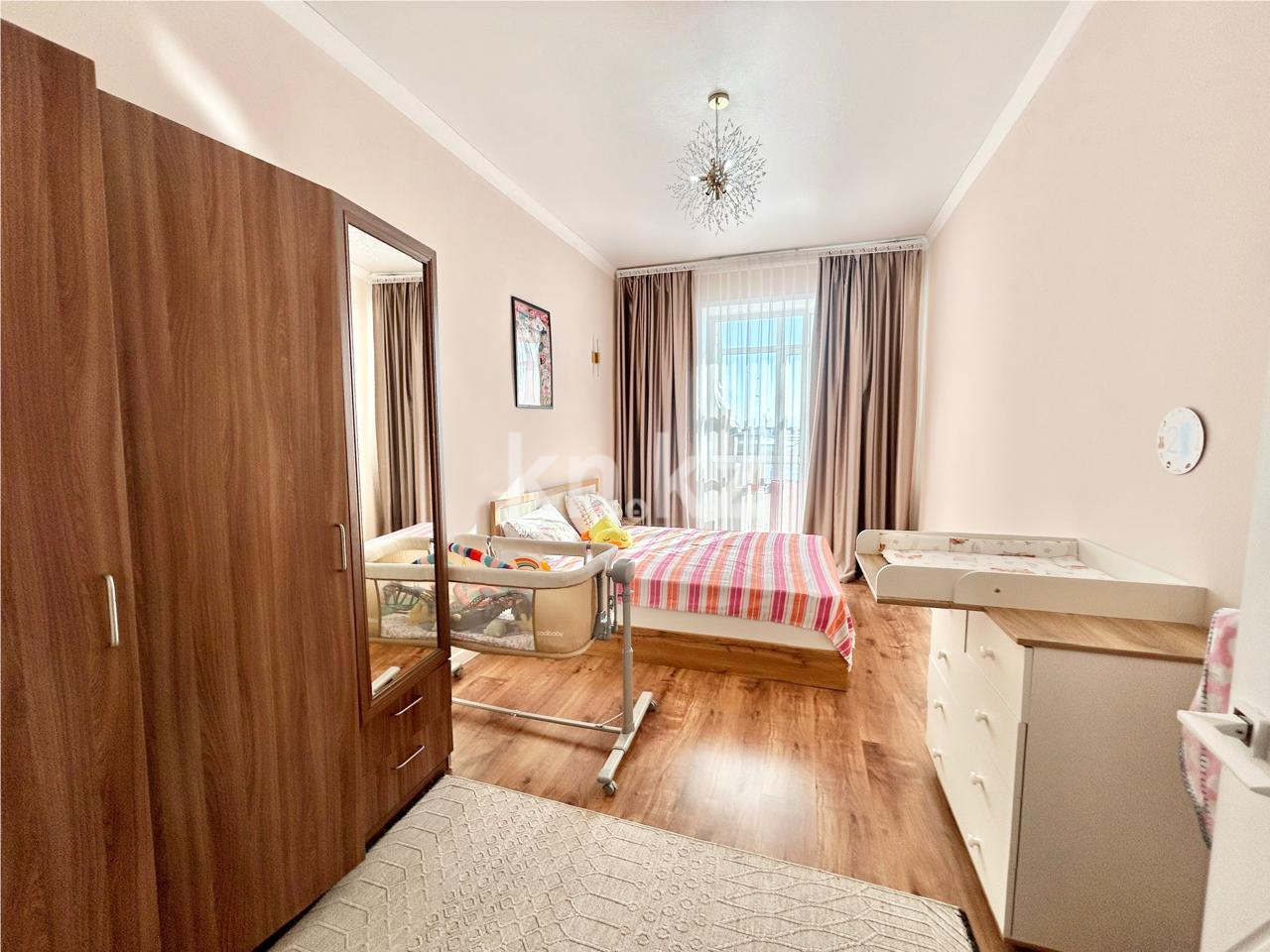 Продажа 2-комнатной квартиры, 60 м² в Караганде - фото 5