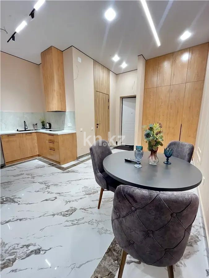 Продажа 2-комнатной квартиры, 40 м² в Алматы - фото 3