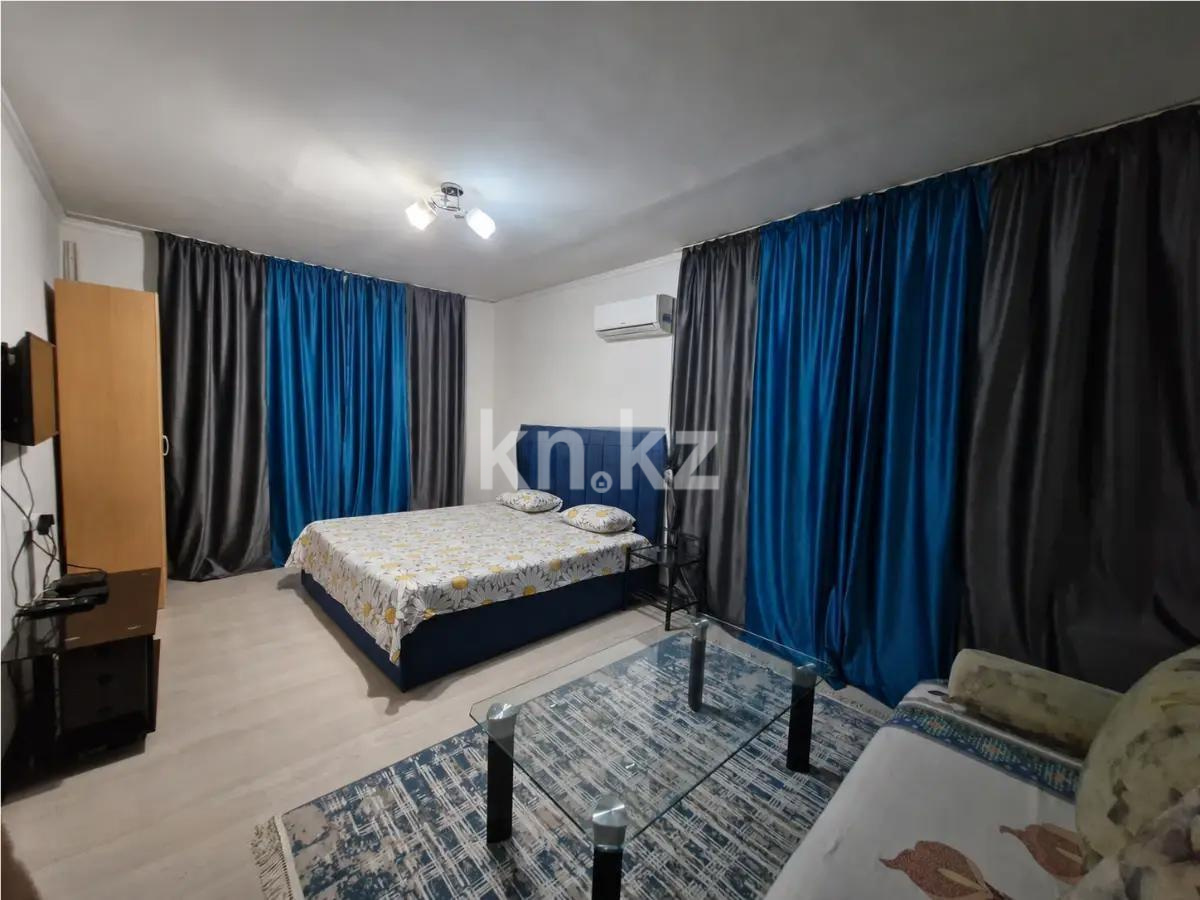 Продажа 1-комнатной квартиры, 36.4 м² в Алматы