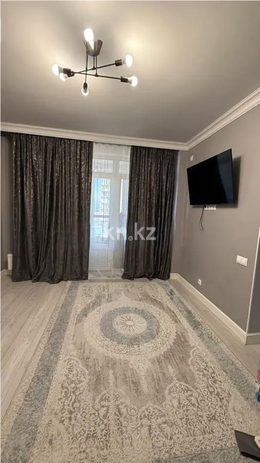 Продажа 2-комнатной квартиры, 47.3 м² в Астане