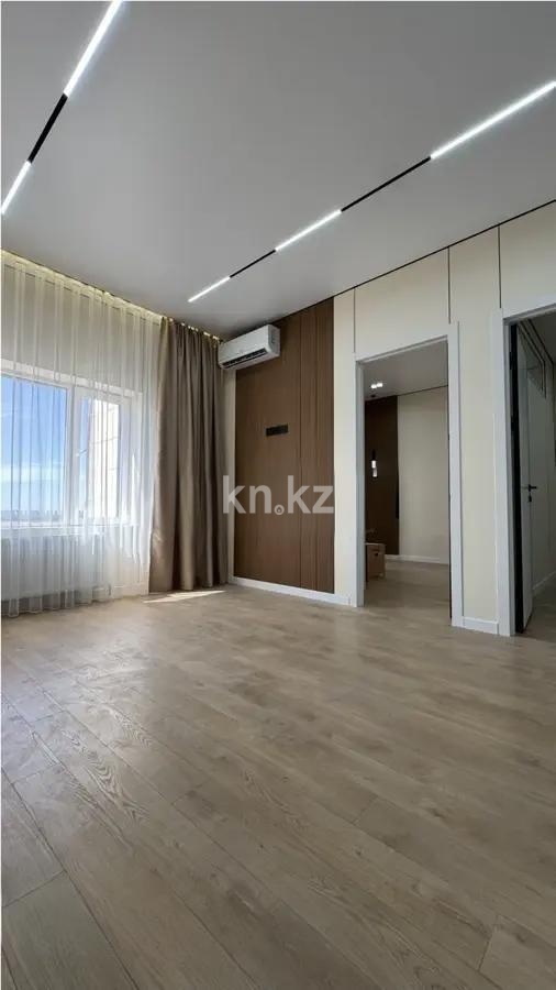 Продажа 3-комнатной квартиры, 55.8 м² в Алматы
