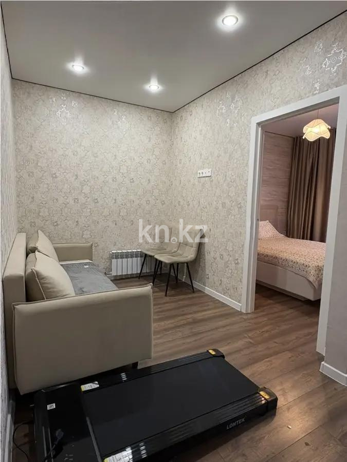 Продажа 2-комнатной квартиры, 42 м² в Астане