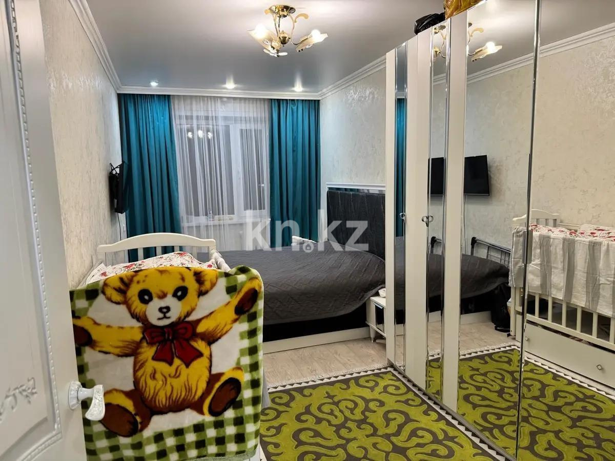 Продажа 2-комнатной квартиры, 45 м², 17 мкр., дом  34 в Караганде - фото 2