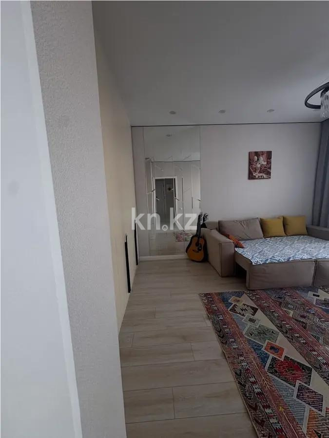 Продажа 1-комнатной квартиры, 35.9 м² в Астане