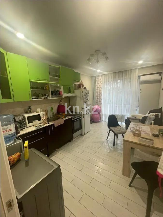 Продажа 1-комнатной квартиры, 48 м² в Алматы - фото 2