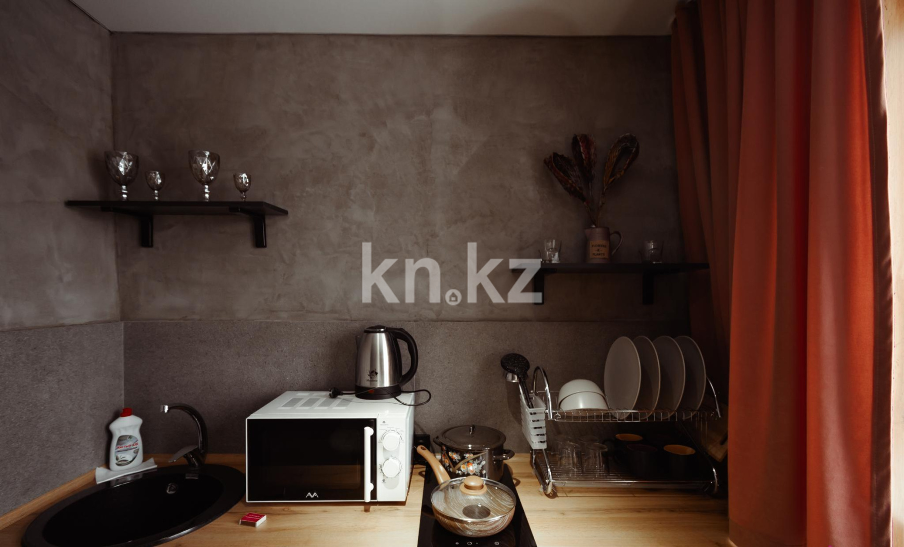 Аренда 1-комнатной квартиры посуточно, 1 м², ул. Назарбаева, дом  132 в Петропавловске - фото 18