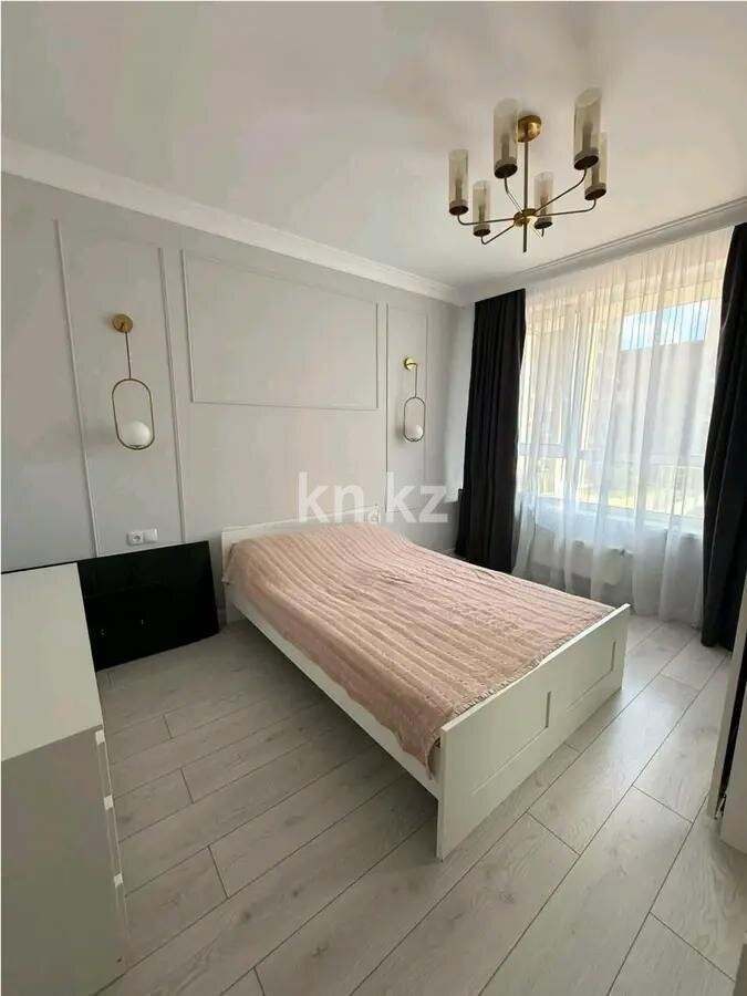 Продажа 2-комнатной квартиры, 38 м² в Астане