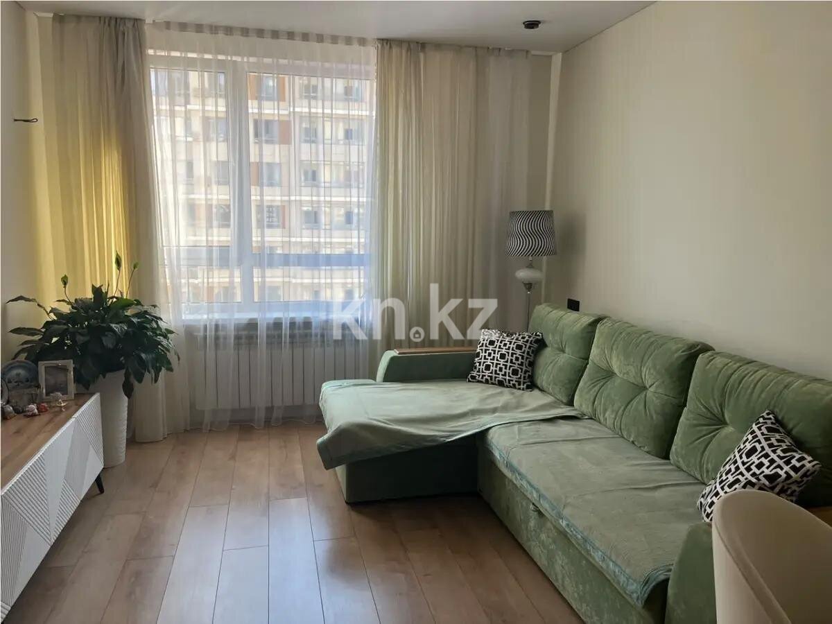 Продажа 2-комнатной квартиры, 50 м² в Алматы - фото 2