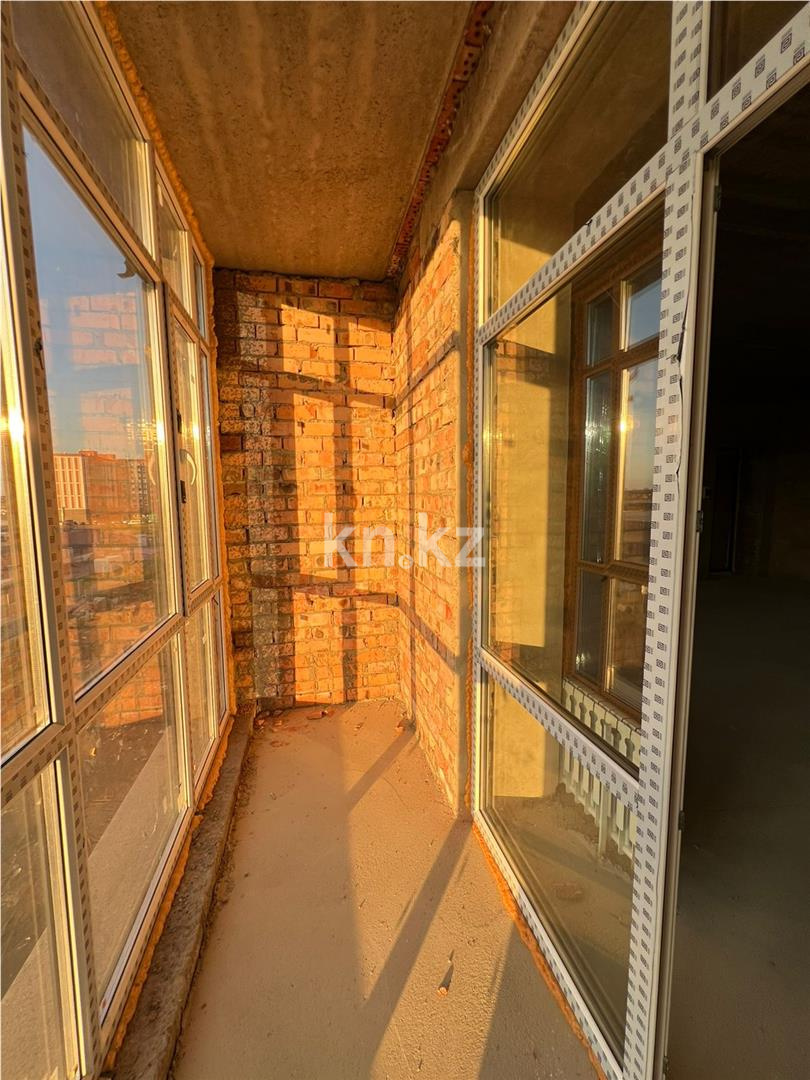 Продажа 3-комнатной квартиры, 84 м², 137 учетный квартал в Караганде - фото 11