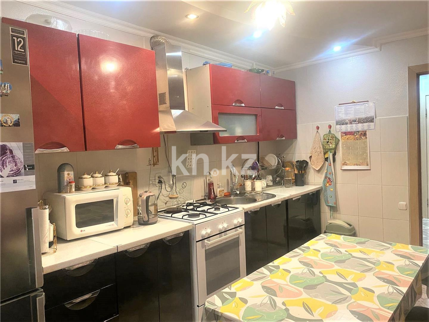 Продажа 3-комнатной квартиры, 62 м² в Караганде - фото 8