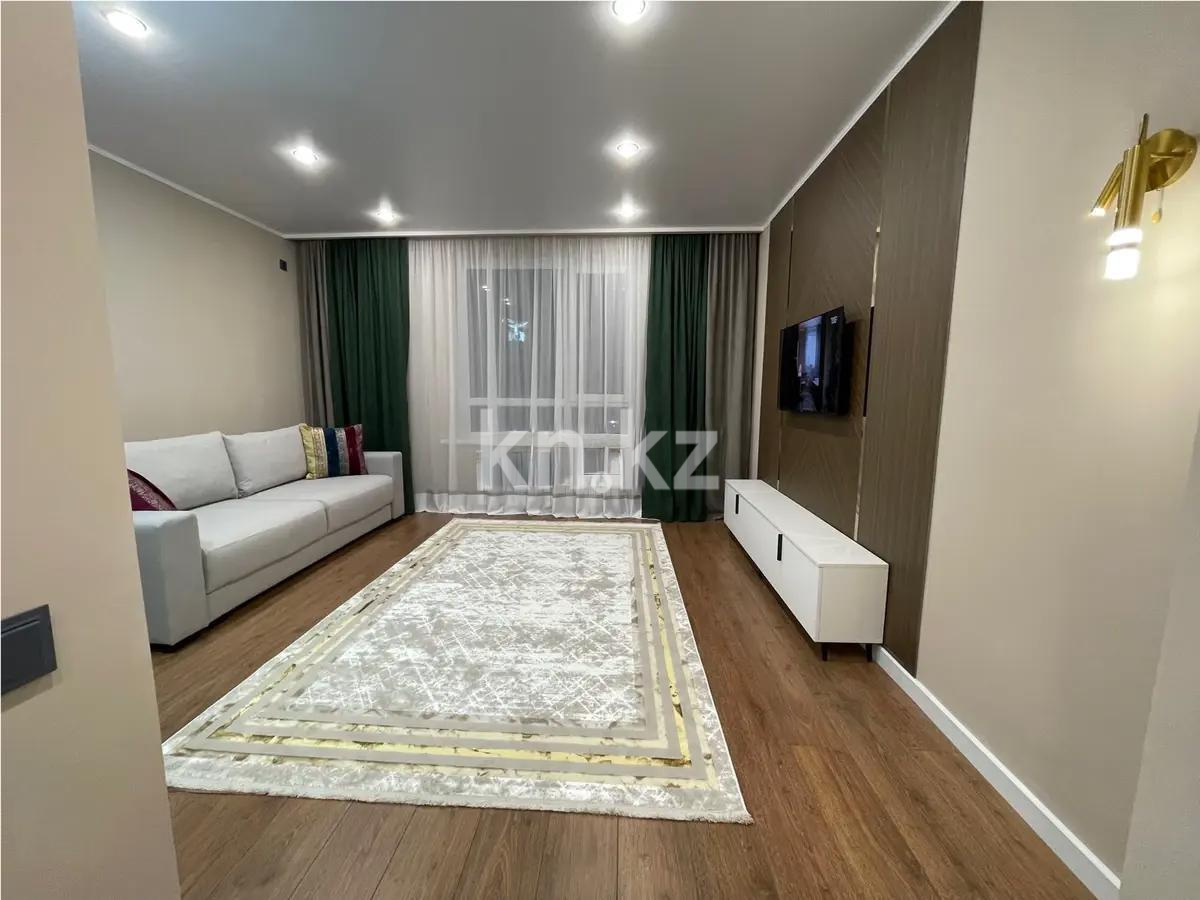 Продажа 1-комнатной квартиры, 31 м², ул. Жандосова, дом  94а в Алматы