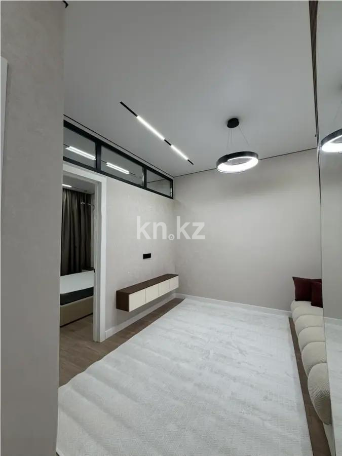 Продажа 2-комнатной квартиры, 41.3 м² в Астане