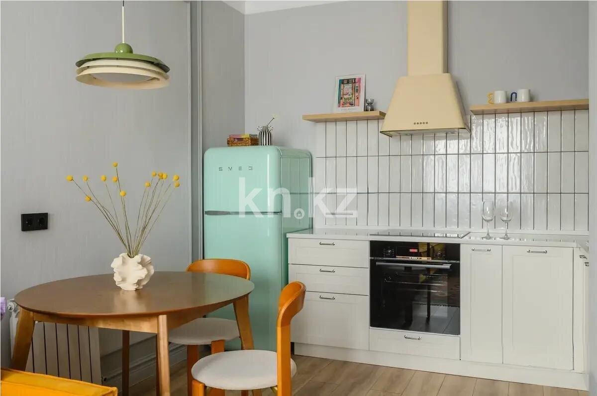 Продажа 2-комнатной квартиры, 53 м² в Алматы - фото 3