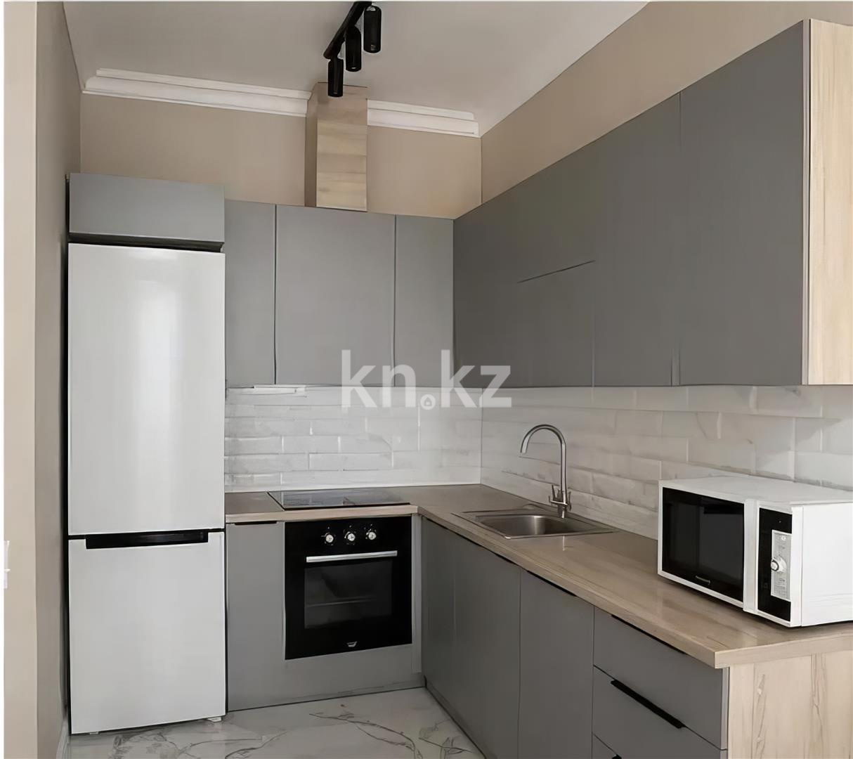 Продажа 2-комнатной квартиры, 52 м² в Астане - фото 3