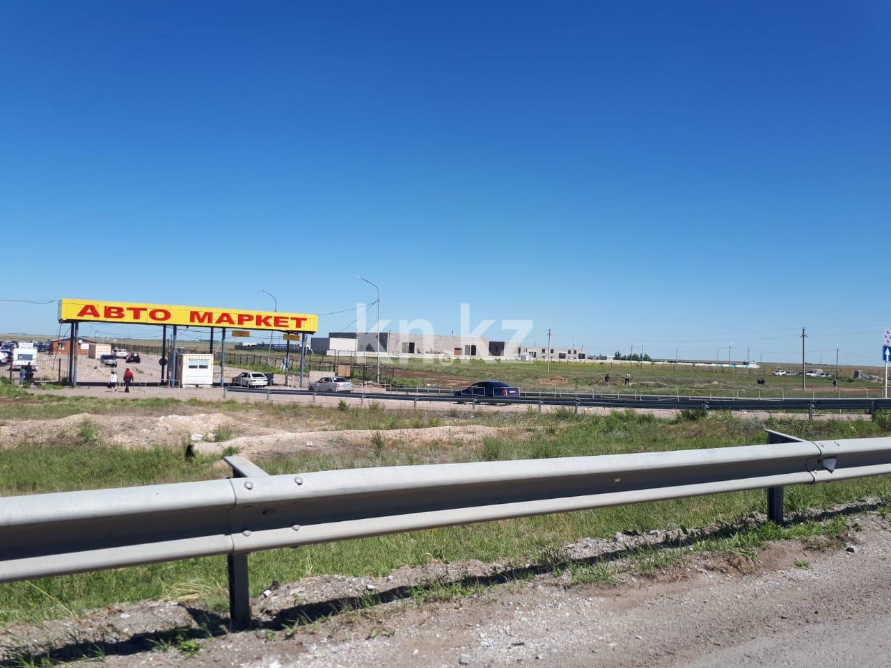 Продажа земельного участка, 1 га, ул. Газеты Егемен Казахстан в Астане