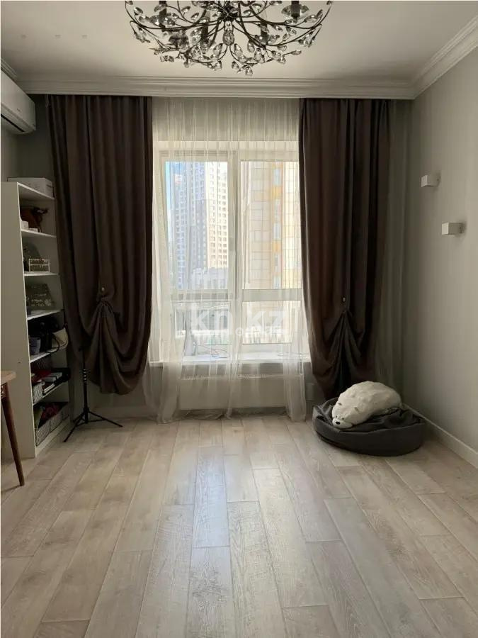 Продажа 1-комнатной квартиры, 47 м² в Алматы