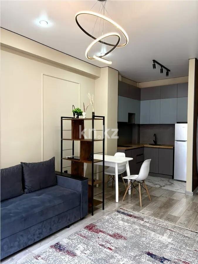 Продажа 2-комнатной квартиры, 41.5 м² в Алматы