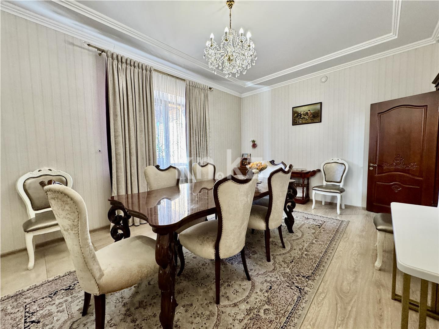 Продажа 6-комнатного дома, 417.7 м², ул. Ермекова в Караганде - фото 27