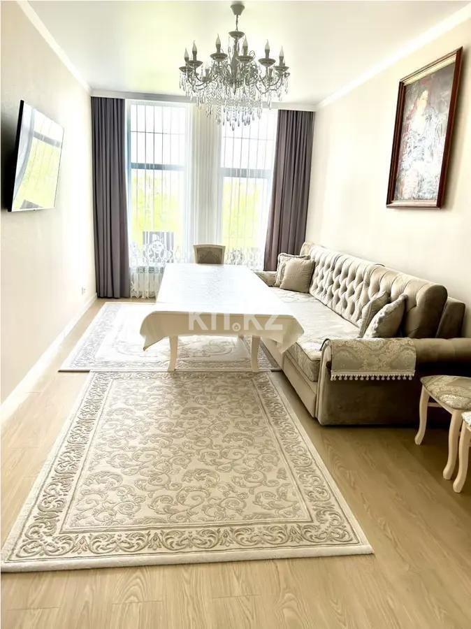 Продажа 3-комнатной квартиры, 90 м² в Астане