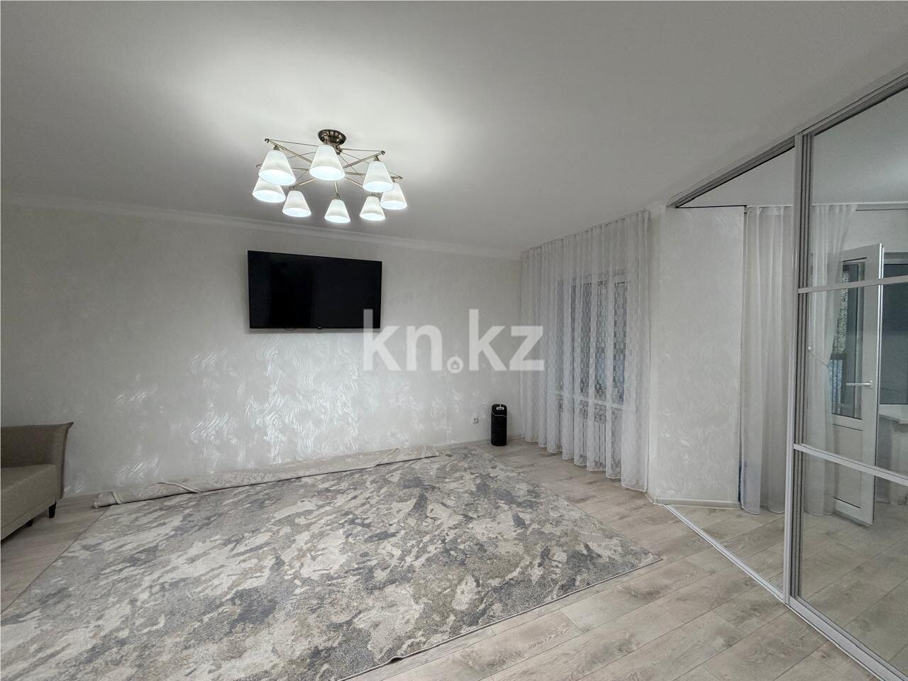 Продажа 1-комнатной квартиры, 42 м² в Караганде - фото 2