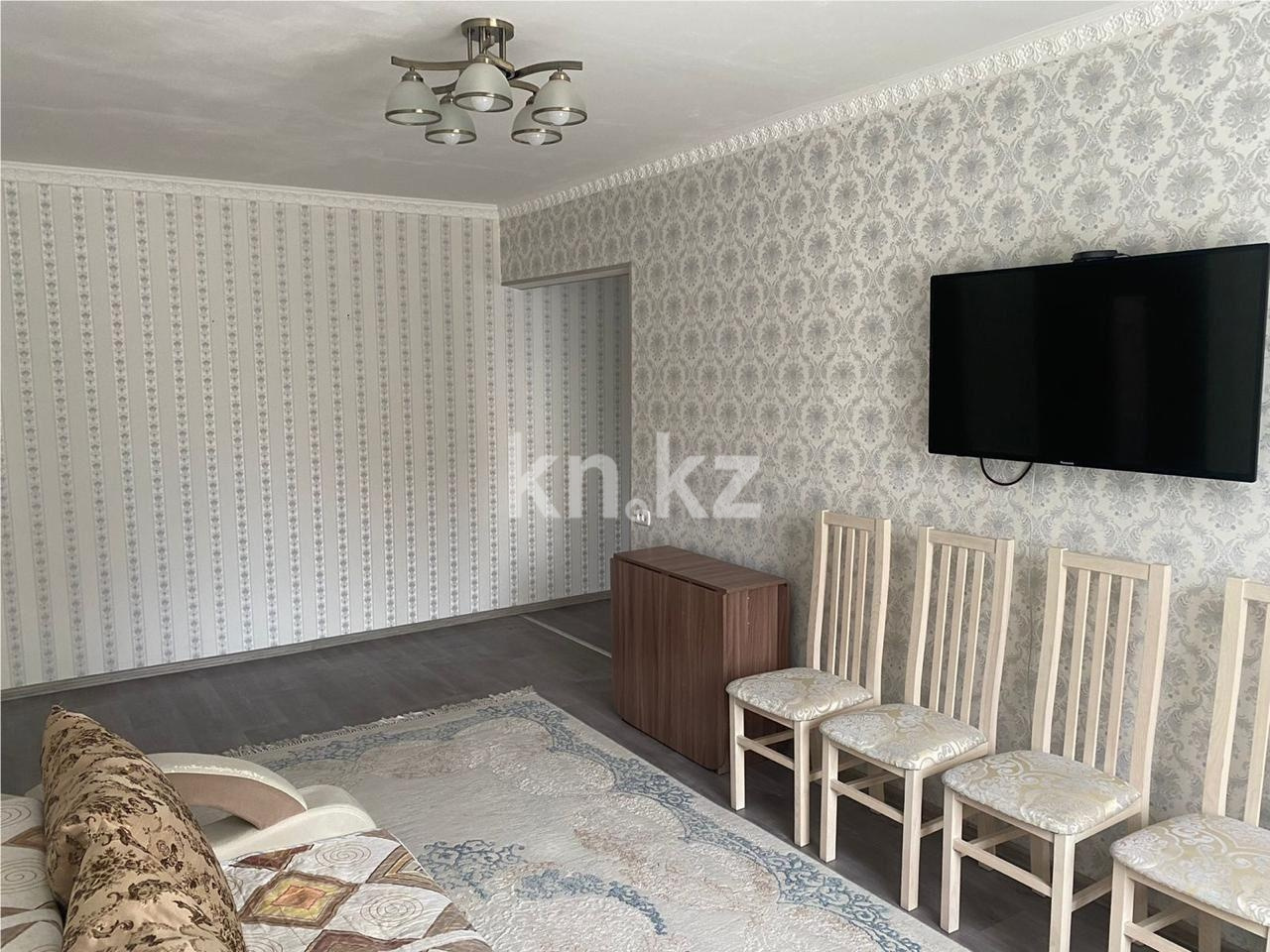 Продажа 2-комнатной квартиры, 57 м² в Караганде - фото 2