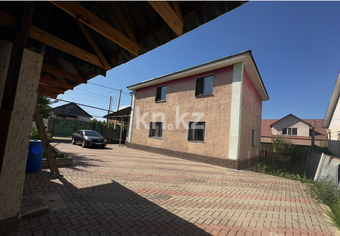 Продажа 6-комнатного дома, 200 м² в Алматинской области