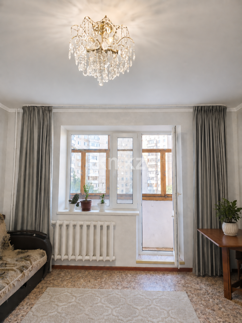 Продажа 1-комнатной квартиры, 40.7 м² в Караганде