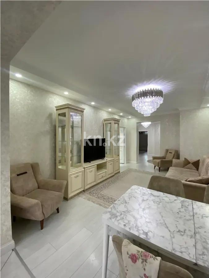 Продажа 3-комнатной квартиры, 91 м², ул. Наурызбай батыра, дом  50 в Алматы