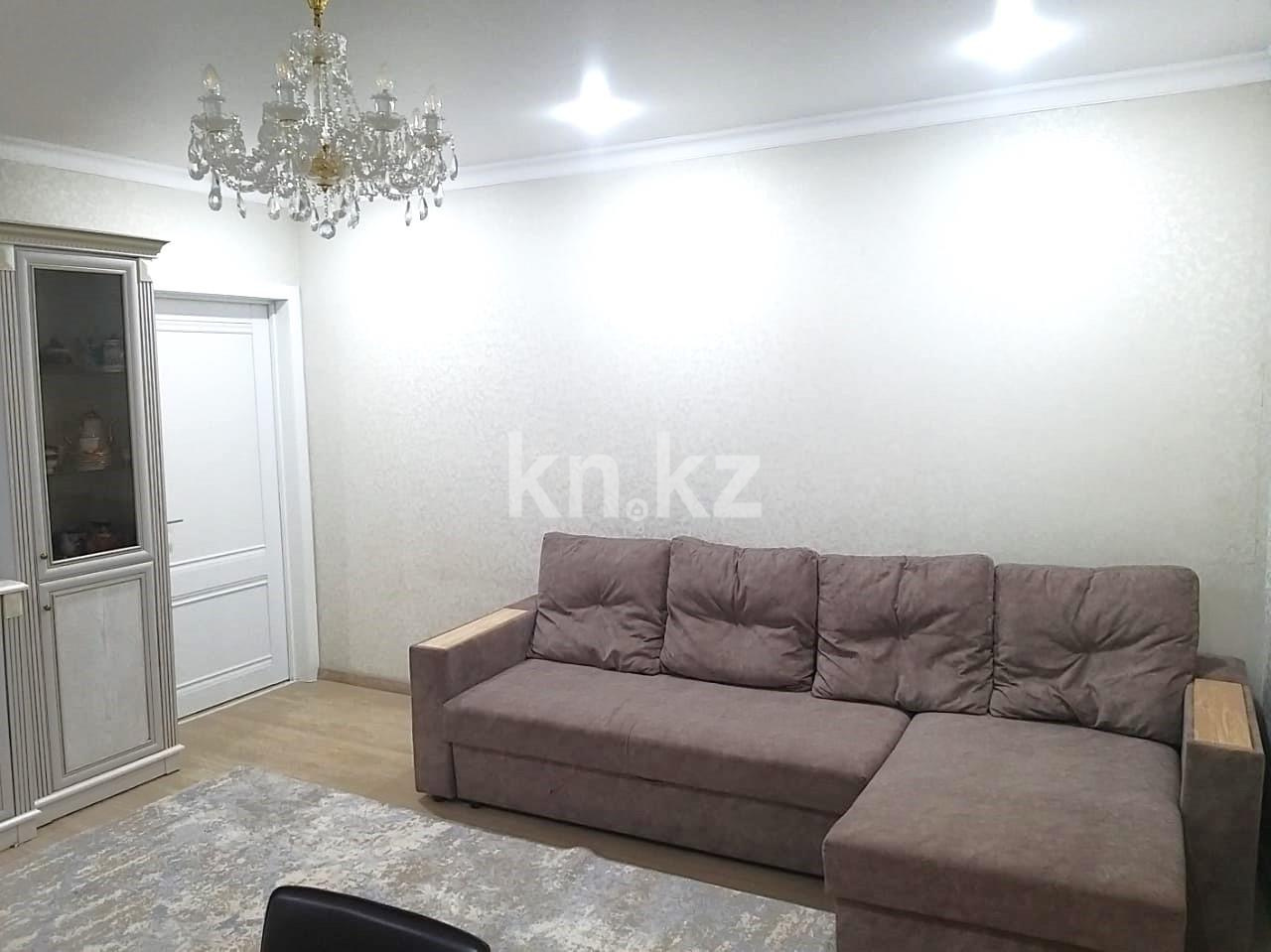 Продажа 4-комнатной квартиры, 86 м², мкр-н Степной-4 в Караганде - фото 4