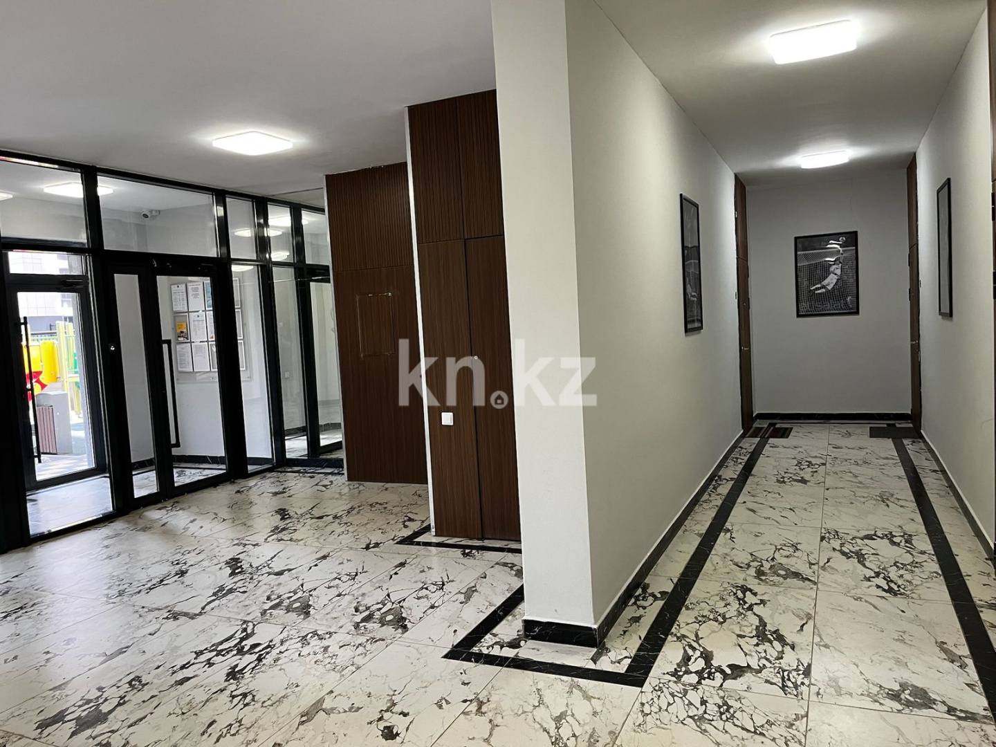 Продажа 1-комнатной квартиры, 39 м² в Астане - фото 5
