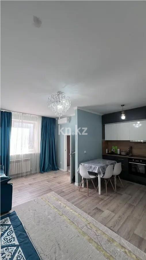 Продажа 2-комнатной квартиры, 40 м² в Астане - фото 2